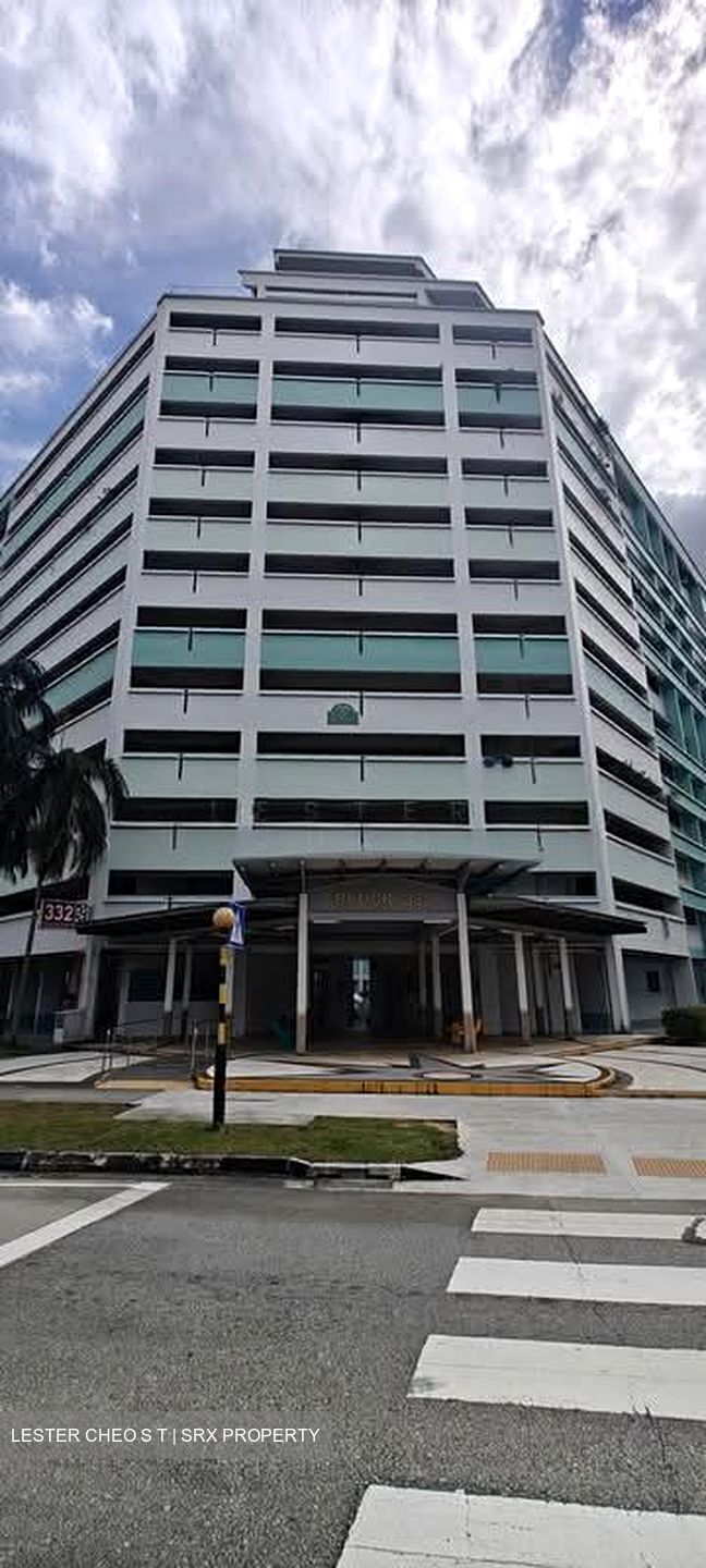 Blk 332 Serangoon Avenue 3 (Serangoon), HDB 4 Rooms #563092011